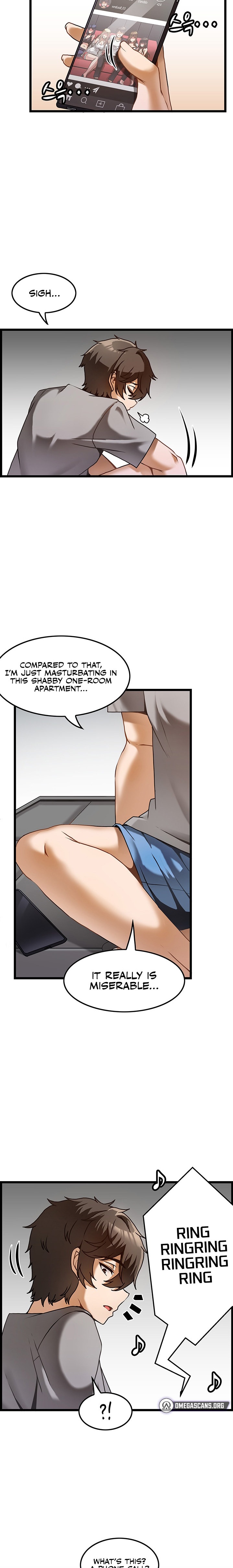 Too Good At Massages - Chapter 1 - picture 7