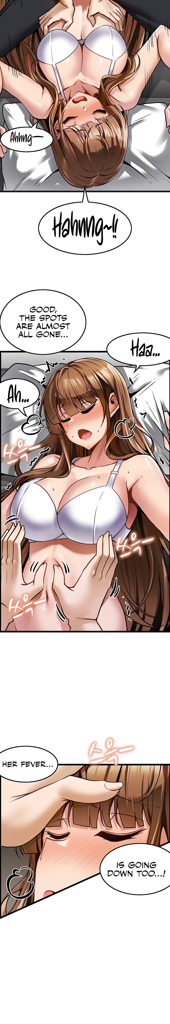 Too Good At Massages - Chapter 2 - picture 17