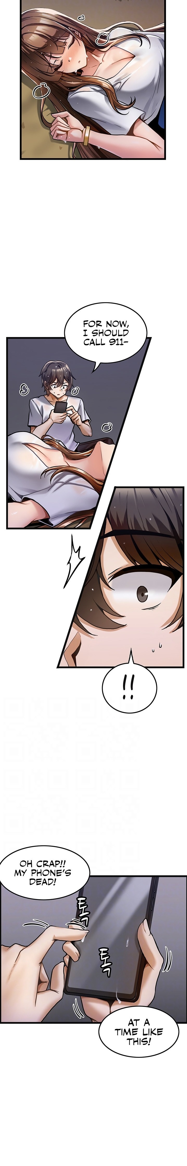 Too Good At Massages - Chapter 2 - picture 2