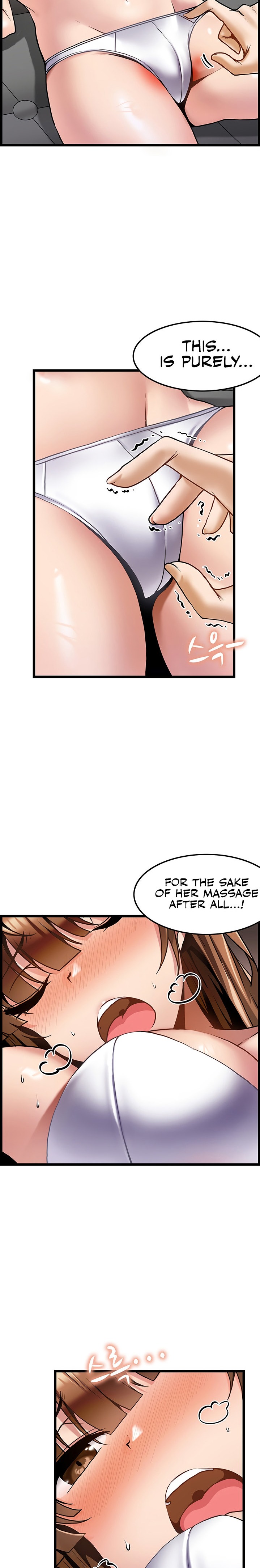 Too Good At Massages - Chapter 2 - picture 22