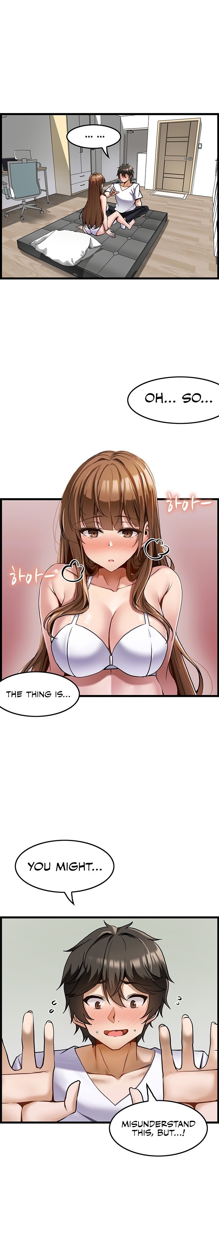 Too Good At Massages - Chapter 2 - picture 25