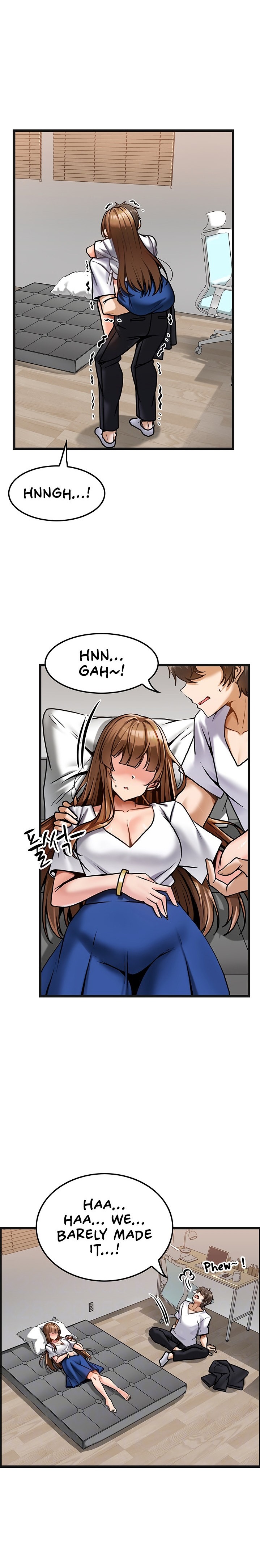 Too Good At Massages - Chapter 2 - picture 5