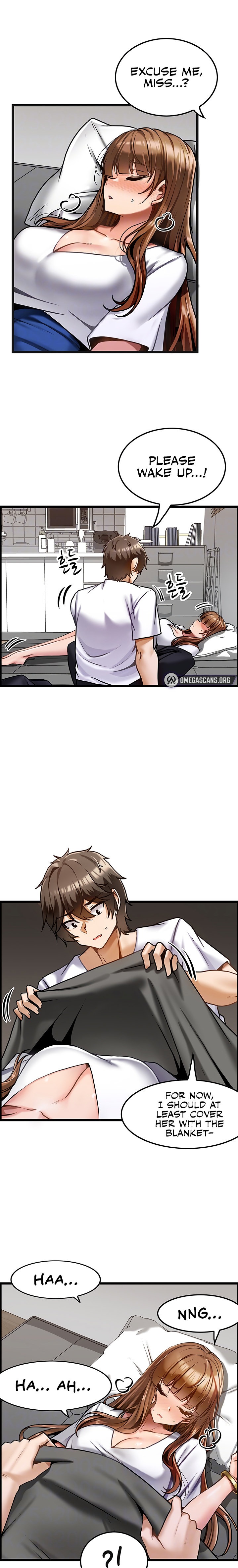 Too Good At Massages - Chapter 2 - picture 6