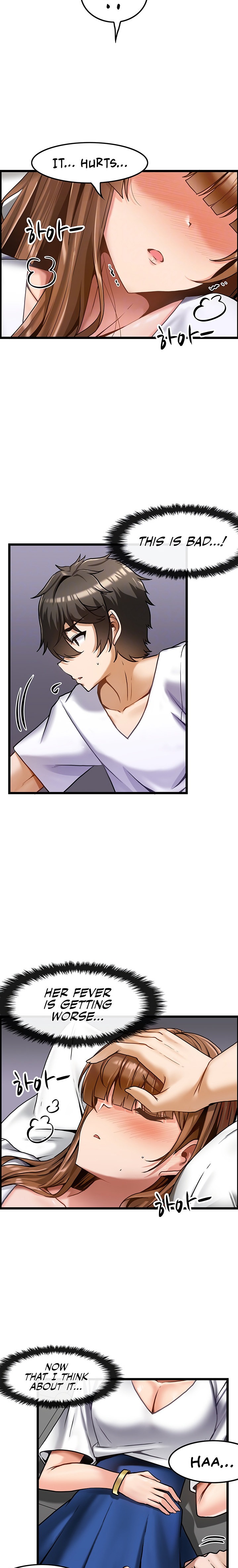 Too Good At Massages - Chapter 2 - picture 7