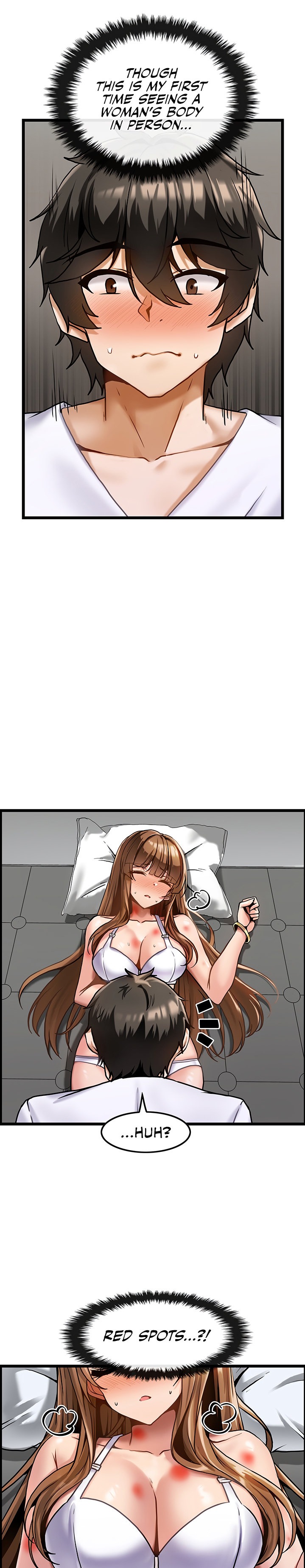 Too Good At Massages - Chapter 2 - picture 9