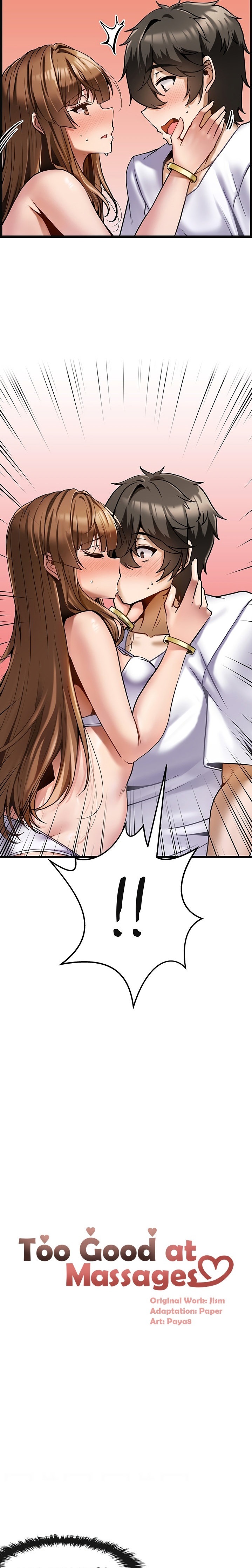 Too Good At Massages - Chapter 3 - picture 1