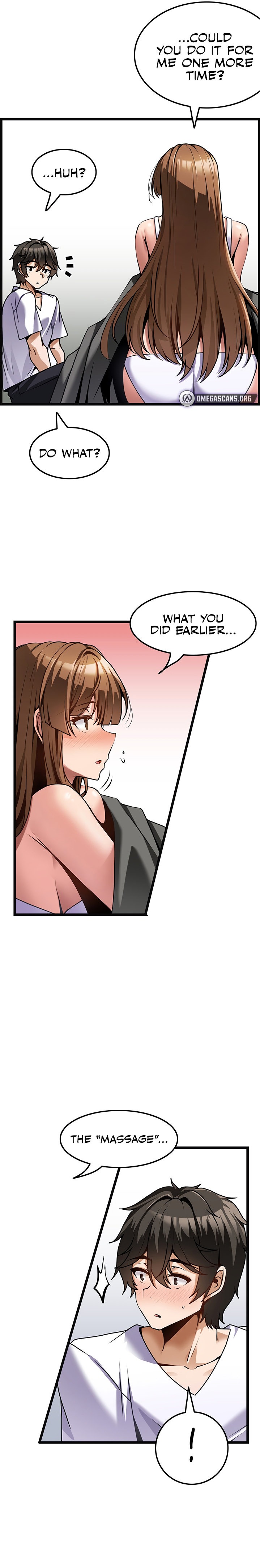 Too Good At Massages - Chapter 3 - picture 12