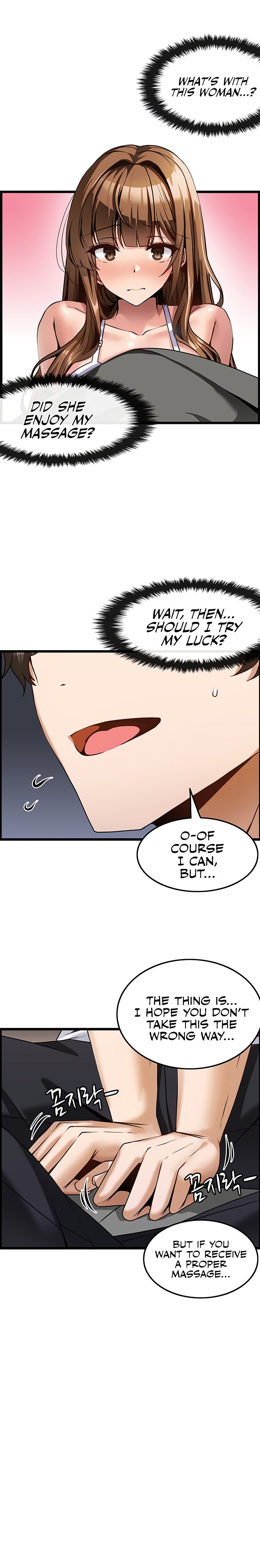 Too Good At Massages - Chapter 3 - picture 13