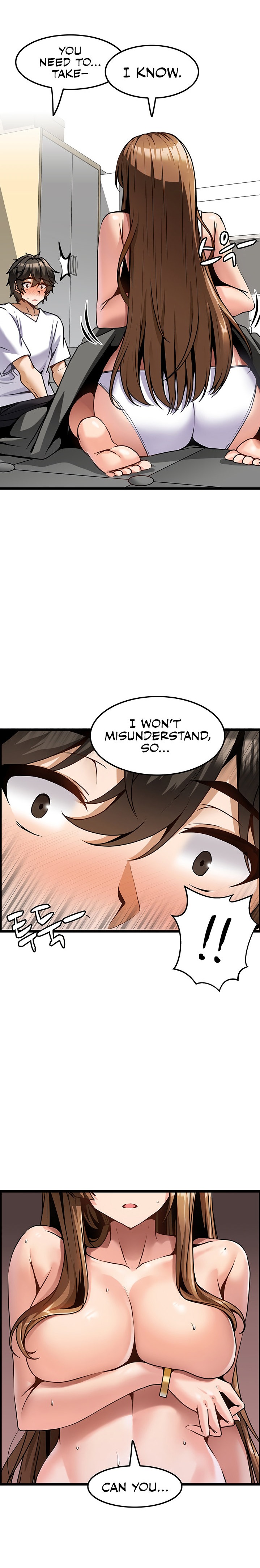 Too Good At Massages - Chapter 3 - picture 14