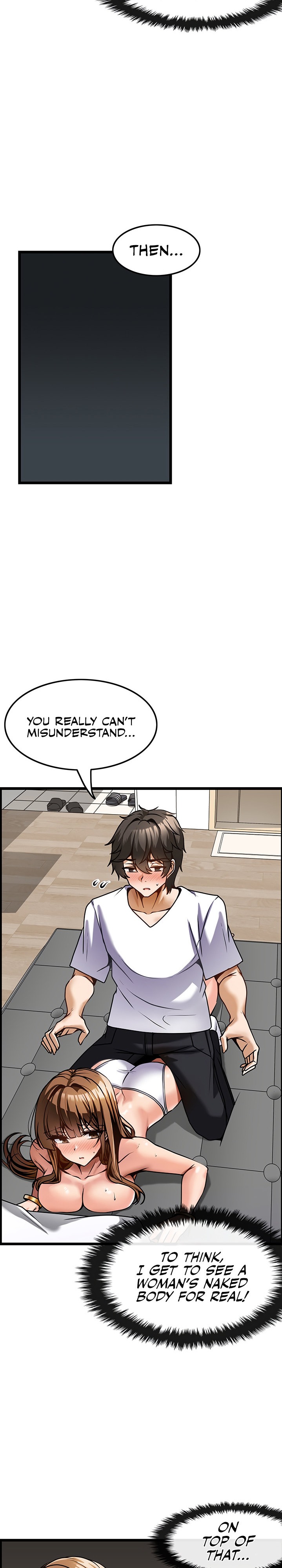 Too Good At Massages - Chapter 3 - picture 16