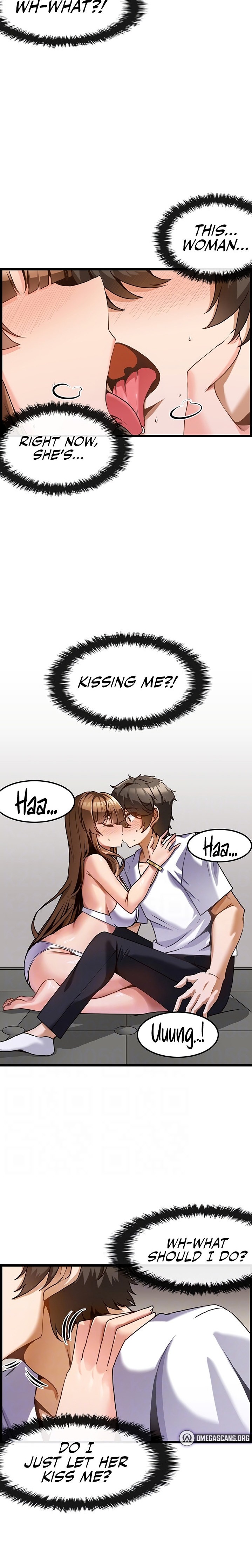 Too Good At Massages - Chapter 3 - picture 2