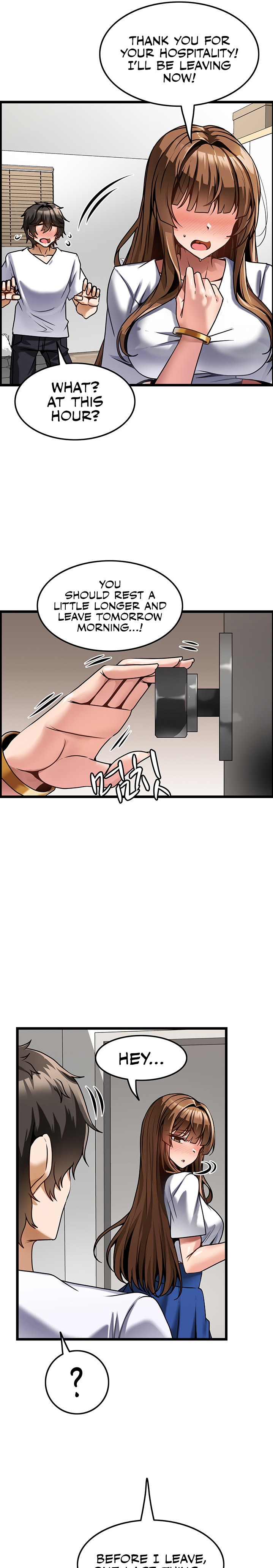 Too Good At Massages - Chapter 3 - picture 27