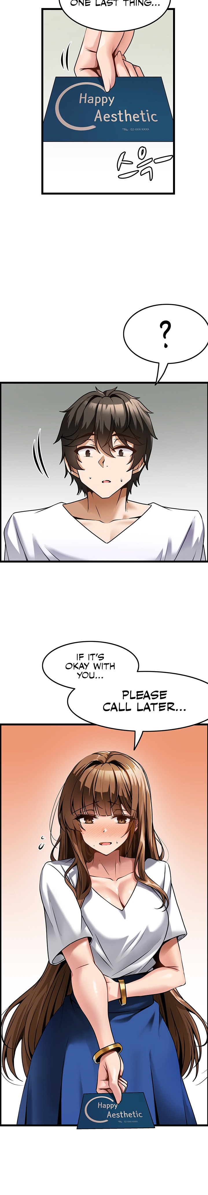 Too Good At Massages - Chapter 3 - picture 28