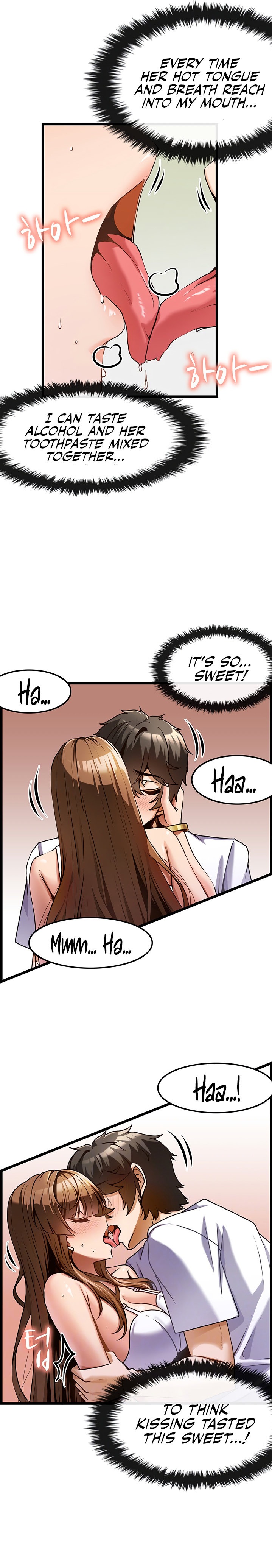 Too Good At Massages - Chapter 3 - picture 3