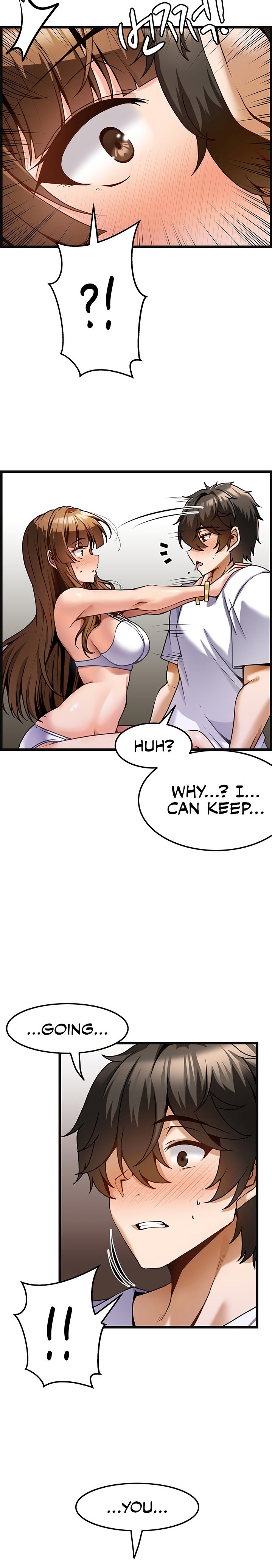 Too Good At Massages - Chapter 3 - picture 5