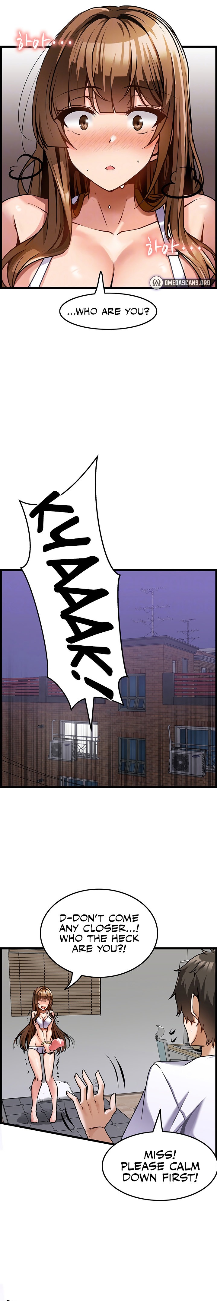 Too Good At Massages - Chapter 3 - picture 6
