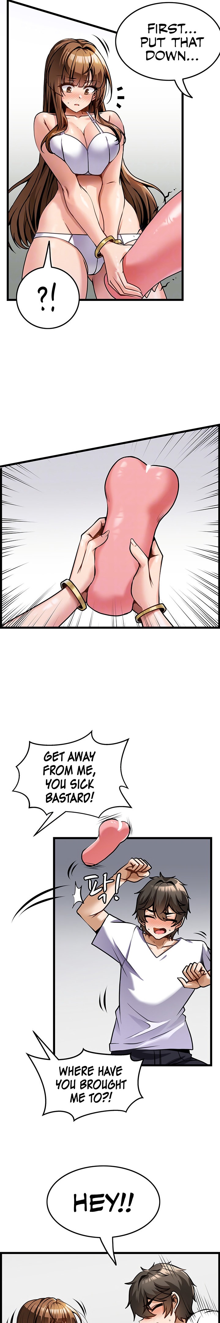 Too Good At Massages - Chapter 3 - picture 7