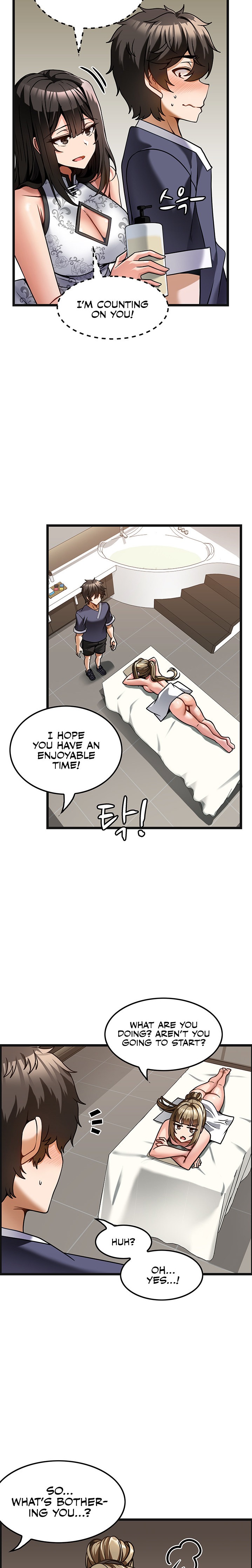 Too Good At Massages - Chapter 4 - picture 17