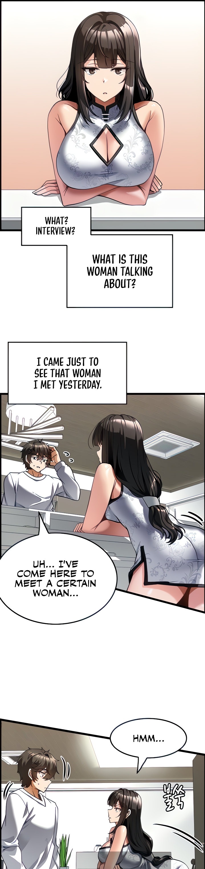 Too Good At Massages - Chapter 4 - picture 2