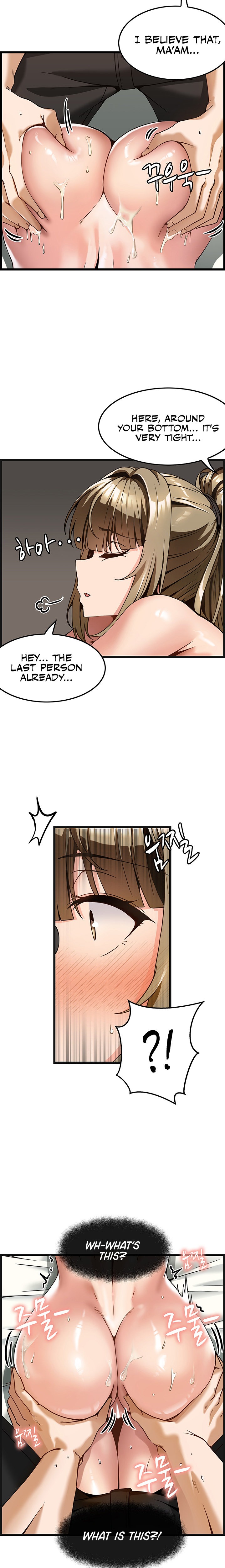 Too Good At Massages - Chapter 4 - picture 20