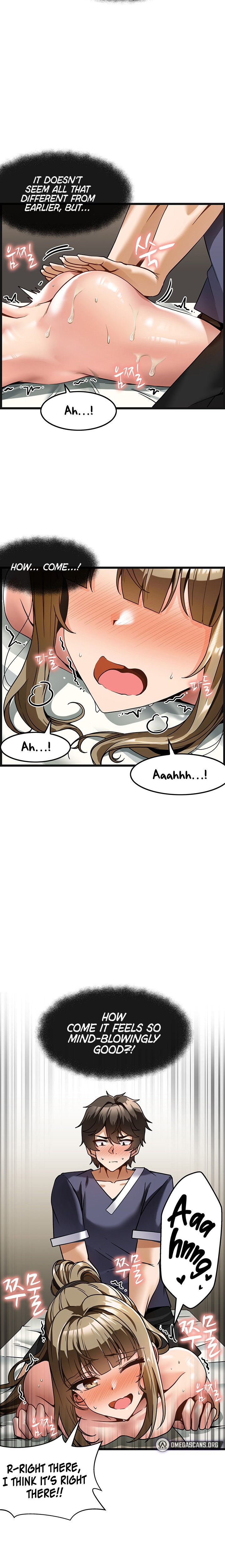 Too Good At Massages - Chapter 4 - picture 21