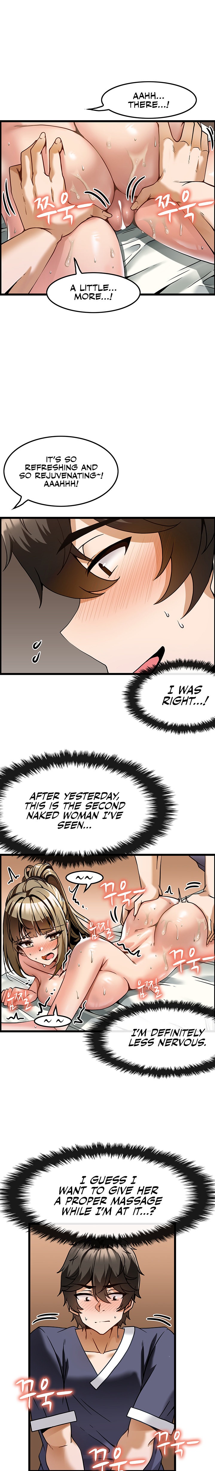 Too Good At Massages - Chapter 4 - picture 22