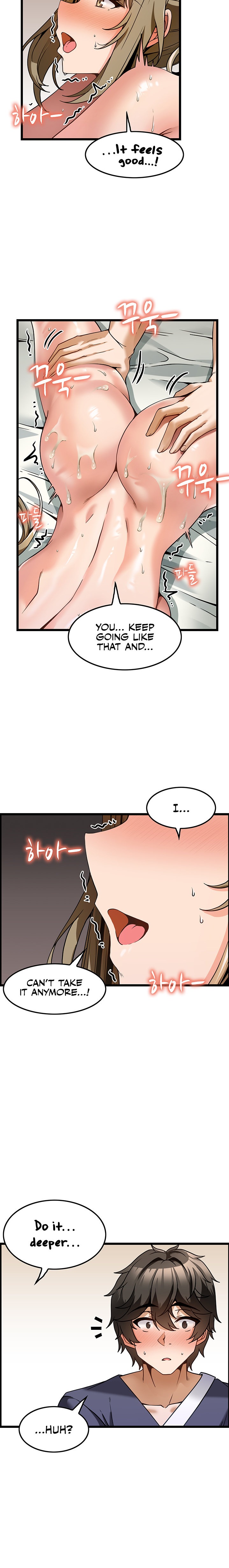 Too Good At Massages - Chapter 4 - picture 24