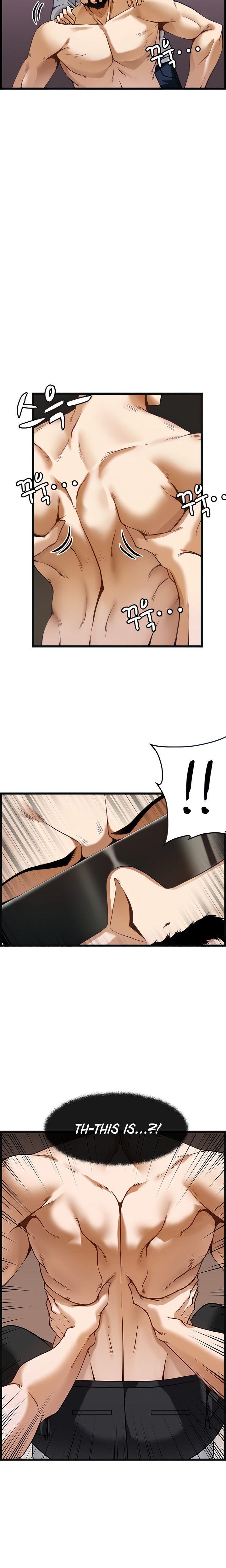 Too Good At Massages - Chapter 4 - picture 8