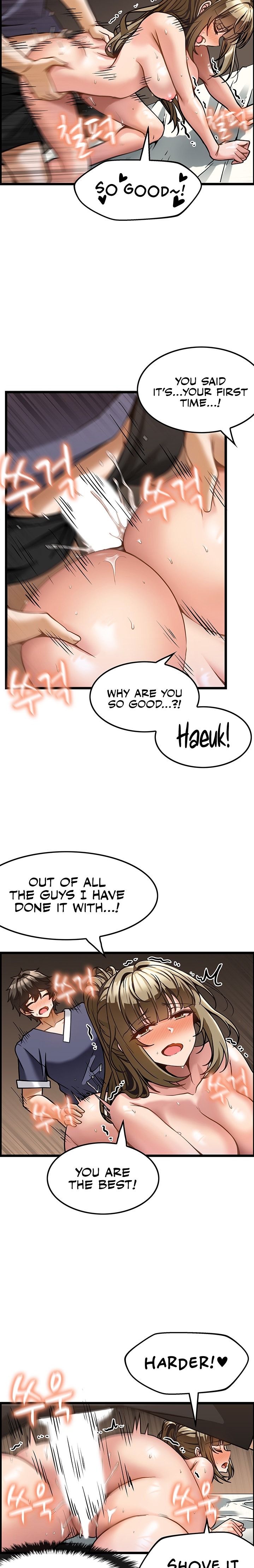 Too Good At Massages - Chapter 5 - picture 10