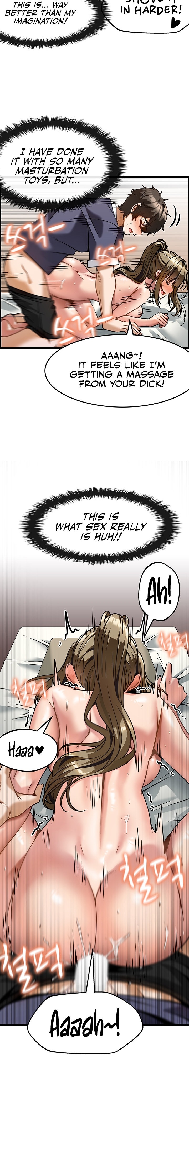 Too Good At Massages - Chapter 5 - picture 11