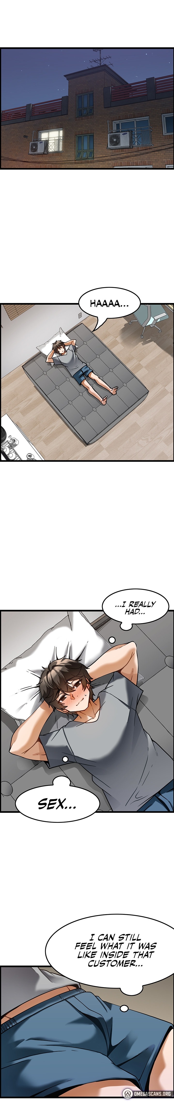 Too Good At Massages - Chapter 5 - picture 21