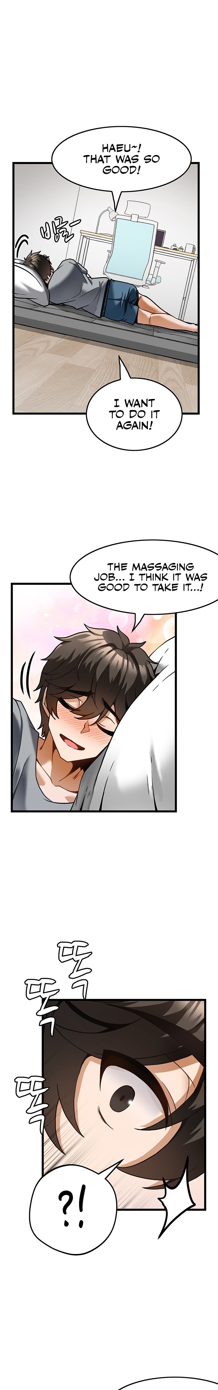 Too Good At Massages - Chapter 5 - picture 22