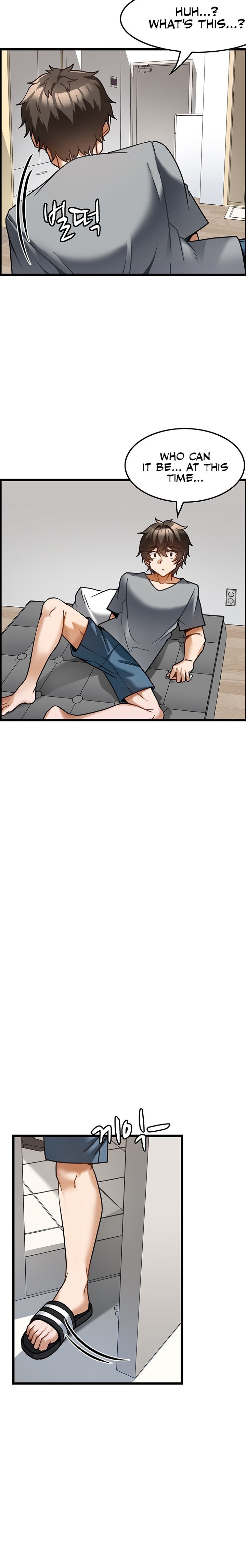Too Good At Massages - Chapter 5 - picture 23