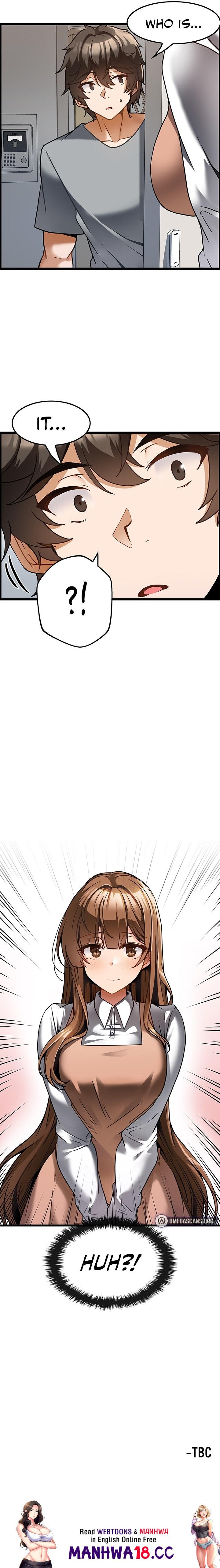 Too Good At Massages - Chapter 5 - picture 24