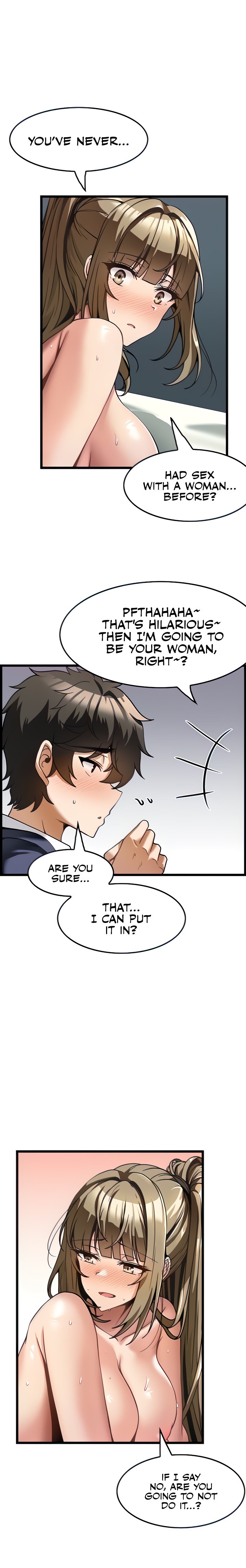 Too Good At Massages - Chapter 5 - picture 4