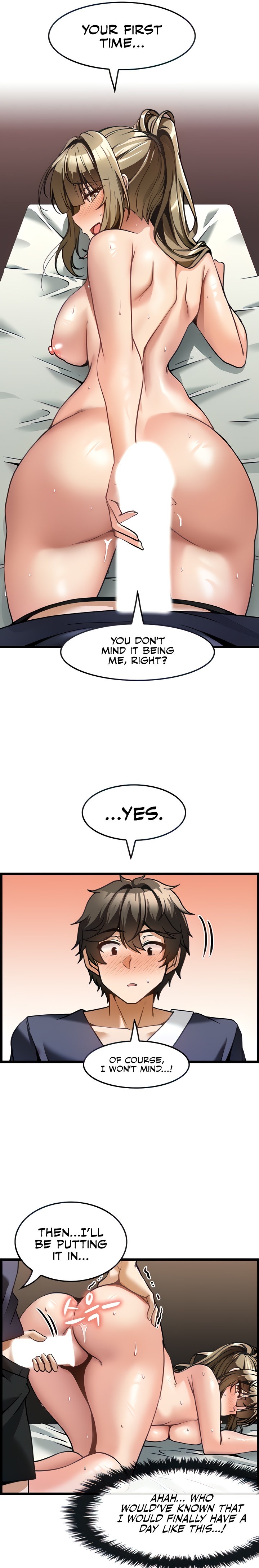 Too Good At Massages - Chapter 5 - picture 6