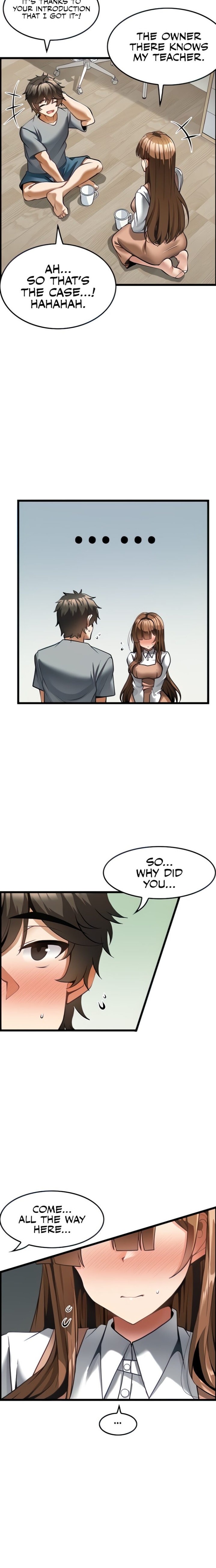Too Good At Massages - Chapter 6 - picture 1