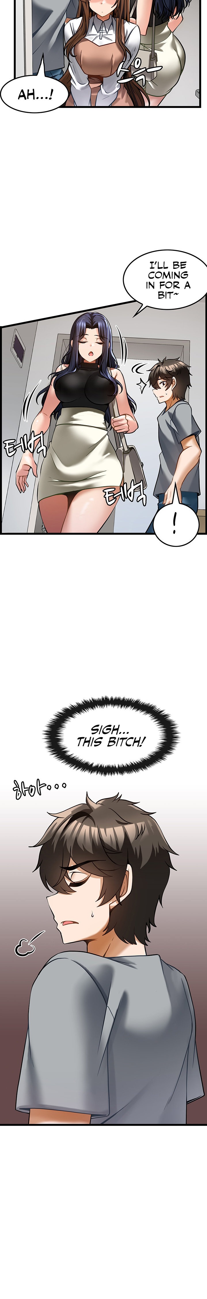Too Good At Massages - Chapter 6 - picture 11