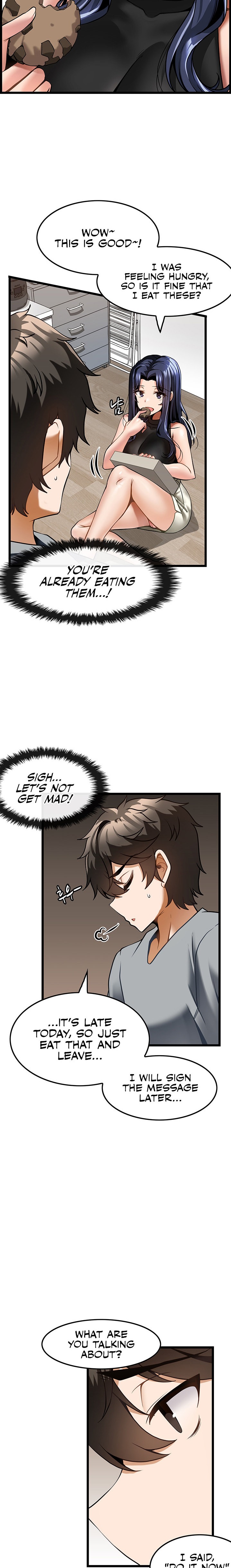 Too Good At Massages - Chapter 6 - picture 13