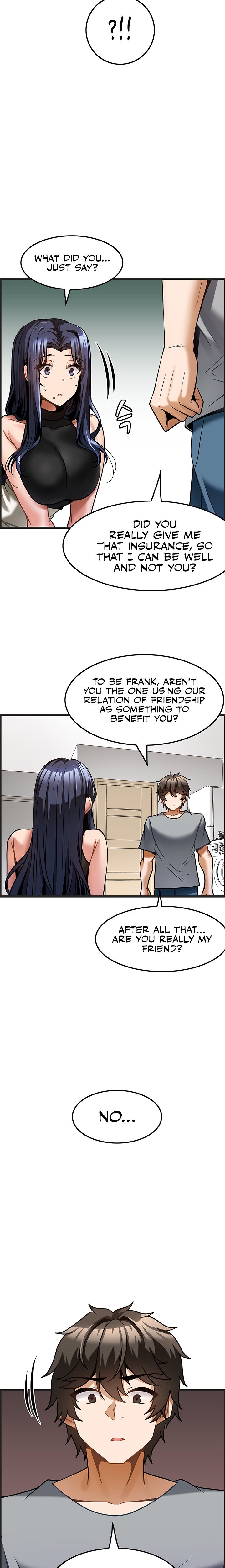 Too Good At Massages - Chapter 6 - picture 16