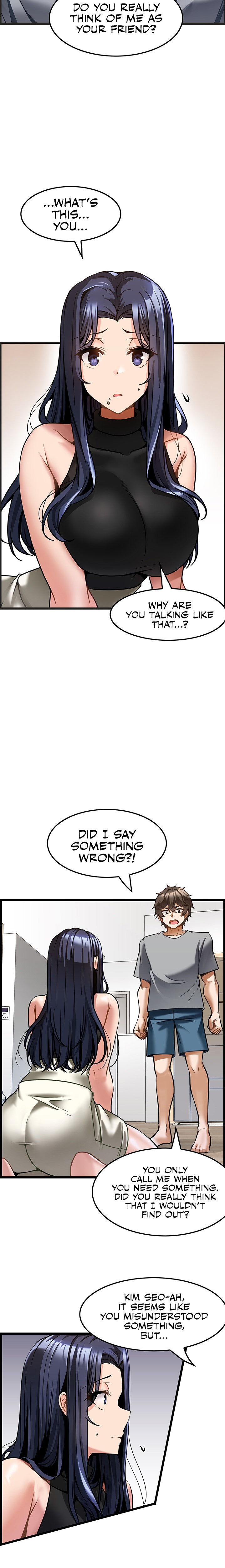 Too Good At Massages - Chapter 6 - picture 17