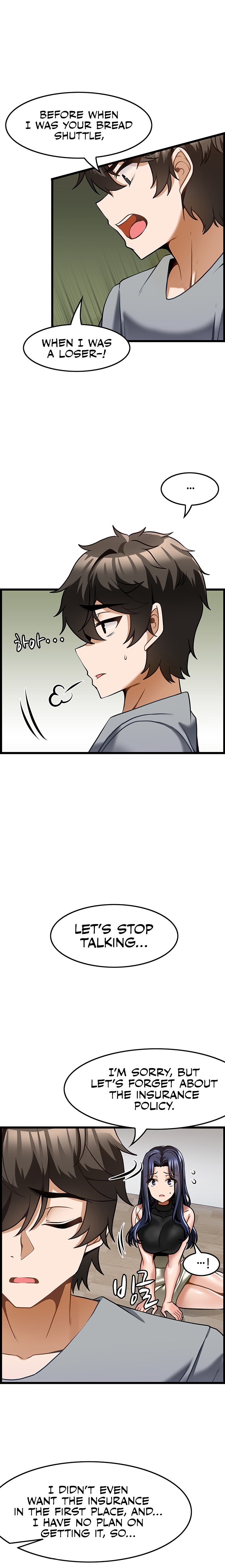 Too Good At Massages - Chapter 6 - picture 18