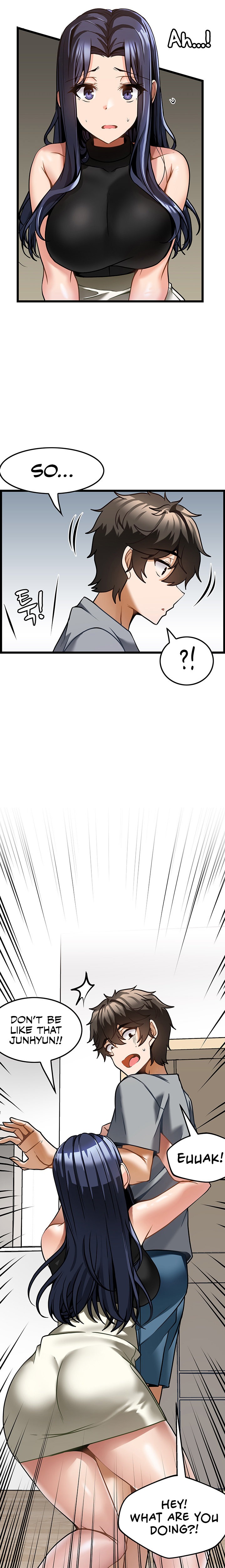 Too Good At Massages - Chapter 6 - picture 19