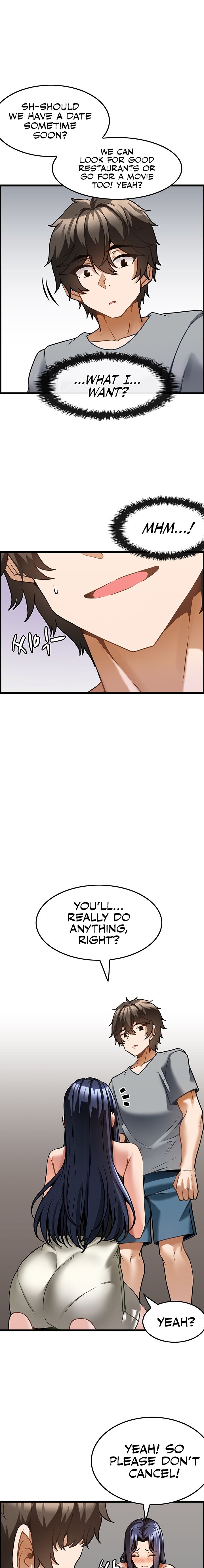 Too Good At Massages - Chapter 6 - picture 21