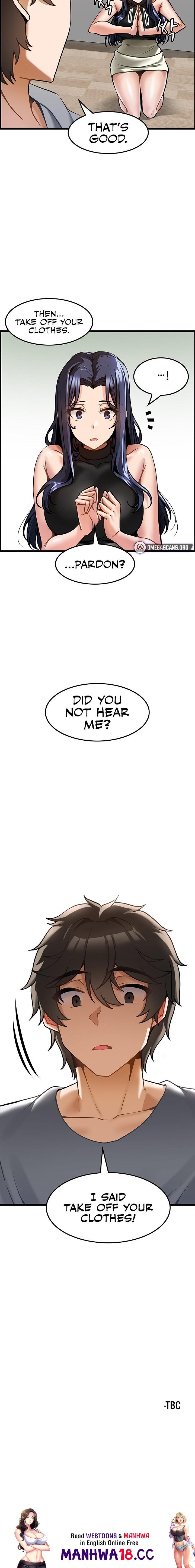 Too Good At Massages - Chapter 6 - picture 22