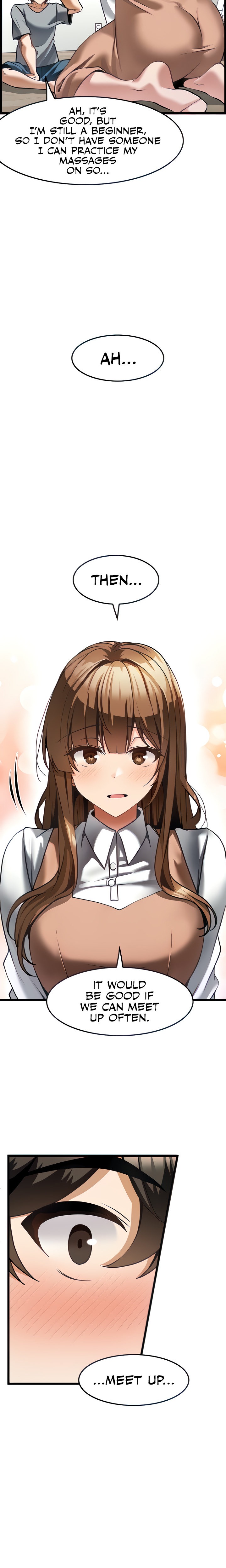Too Good At Massages - Chapter 6 - picture 5