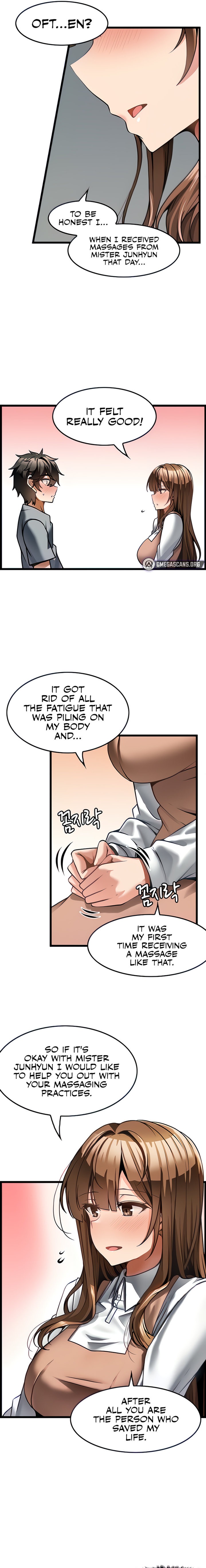 Too Good At Massages - Chapter 6 - picture 6