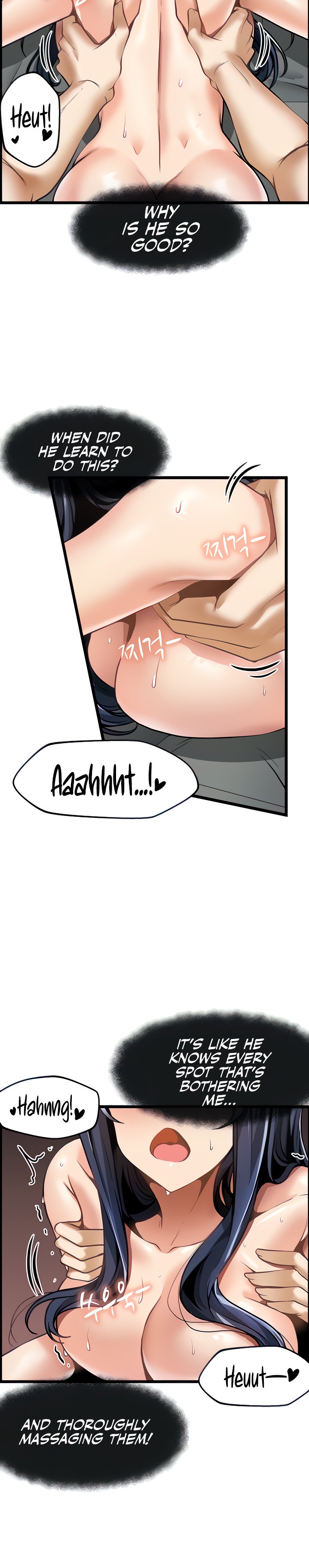 Too Good At Massages - Chapter 7 - picture 11