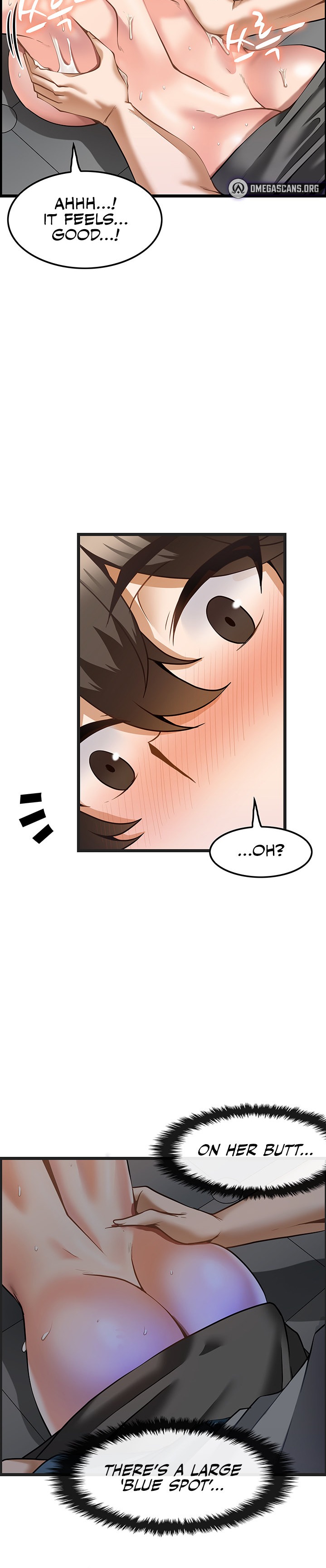 Too Good At Massages - Chapter 7 - picture 14