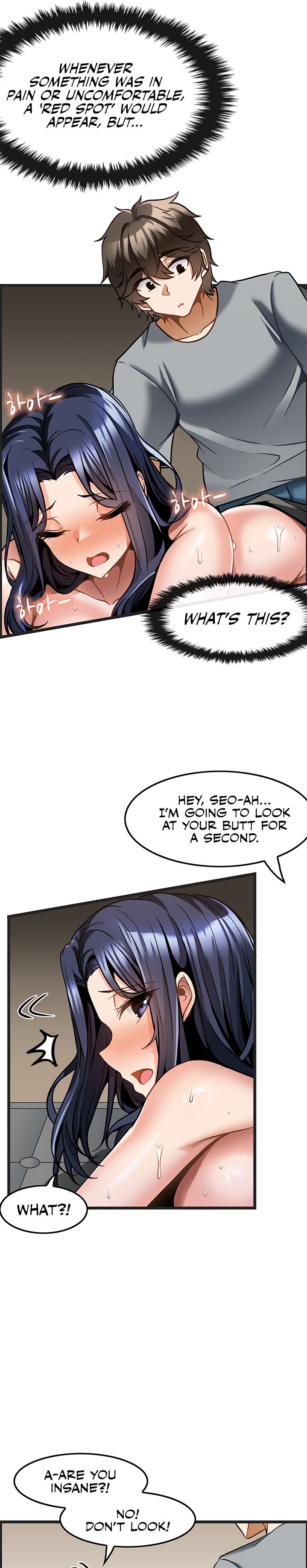 Too Good At Massages - Chapter 7 - picture 15